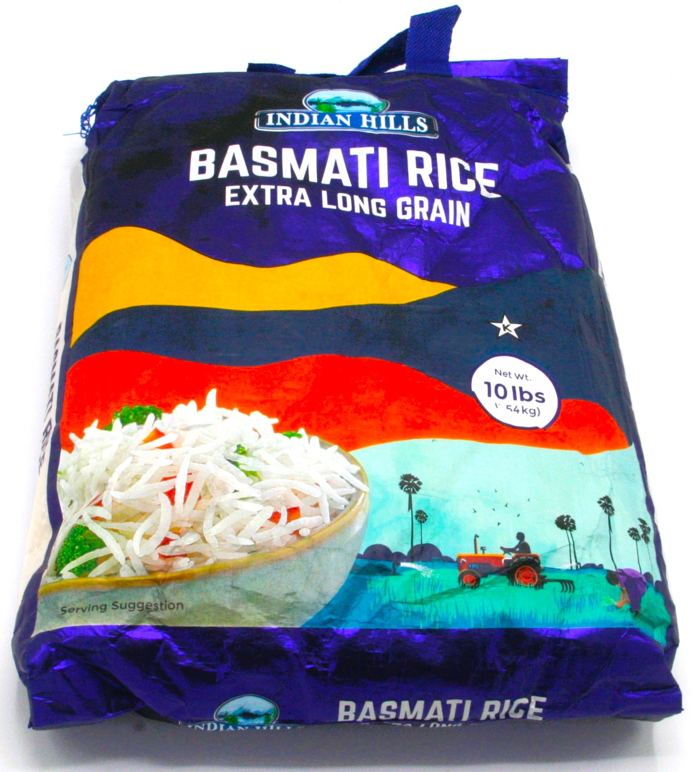 Indian Hills Extra Long Grain Basmati Rice